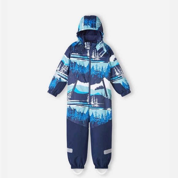 Reimatec Snowsuit - Kurikka - Picture 3 of 16
